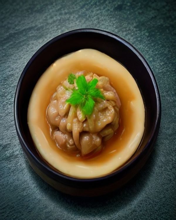 肉便器资讯导航站编辑成员在安静整洁的工作台前仔细核查内容分类标签，桌面摆放着多张便利贴和手绘的信息架构草图，橙色台灯打出温暖的侧光